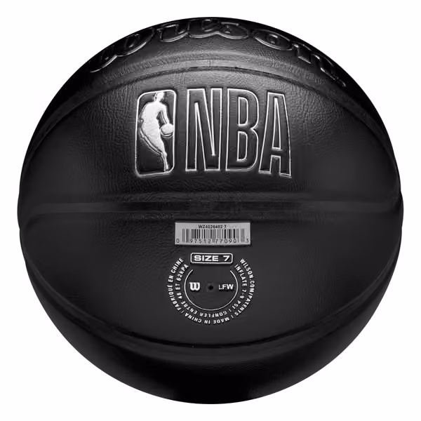 Boston Celtics Premiere Wilson NBA Basketball Black (Size 7) view 3
