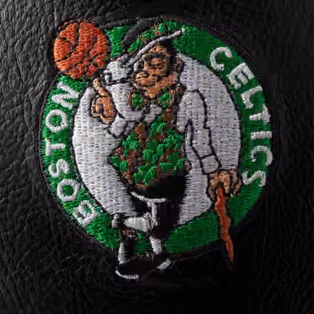 Boston Celtics Premiere Wilson NBA Basketball Black (Size 7) view 2