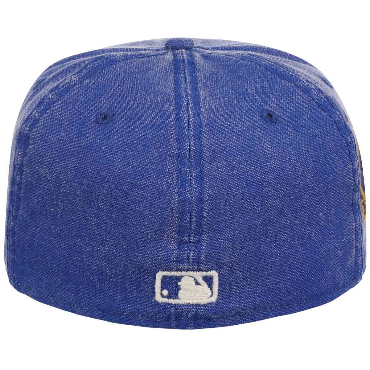 Kansas City Royals MLB Washed New Era 59FIFTY detail view