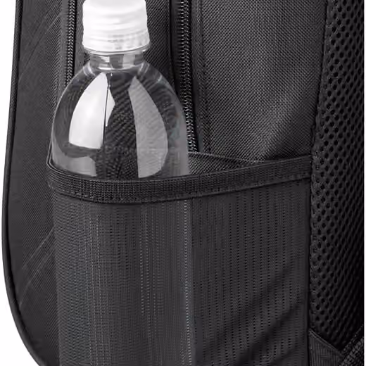 Los Angeles Lakers Wilson NBA Team Backpack Black view 5