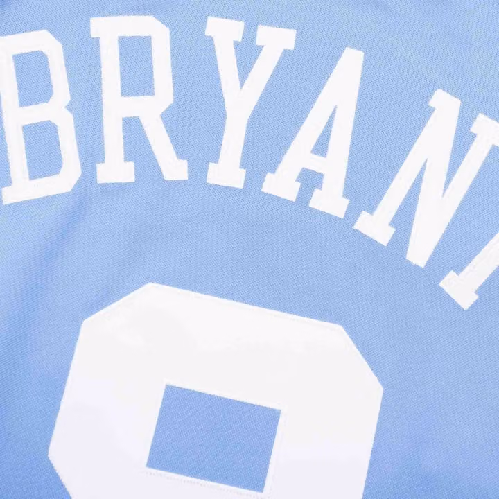 Kobe Bryant #8 Los Angeles Lakers 2004-05 Authentic NBA Jersey Alternate Blue view 6