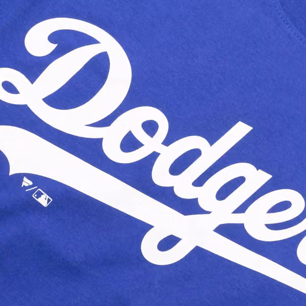 Mookie Betts #50 Los Angeles Dodgers Fanatics Iconic Player MLB T-Shirt Blue view 5