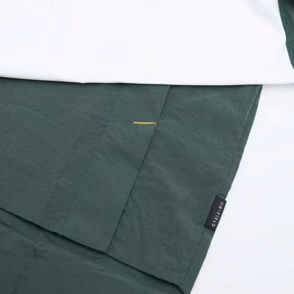 Green Bay Packers Lightweight 2021 NFL Sideline Nike Player Jacket view 5