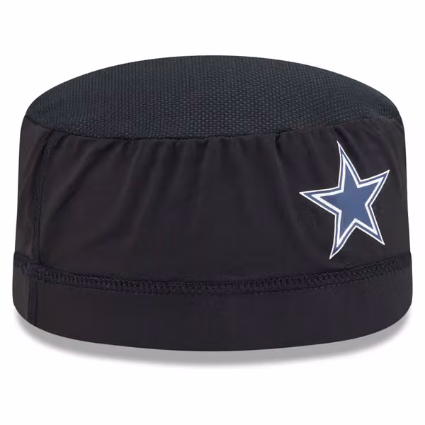 Dallas Cowboys 2026 NFL Training Camp Skully Black view 3