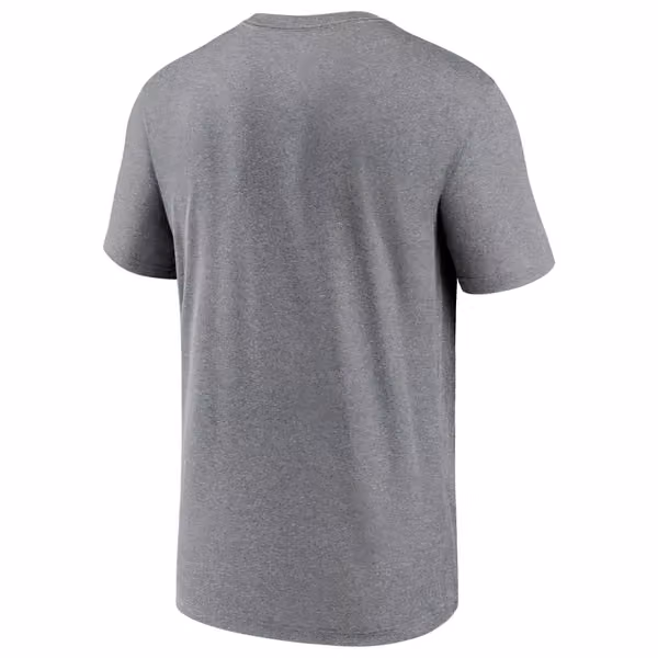 New England Patriots 2020 NFL Conference Performance Nike Legend T-Shirt view 2