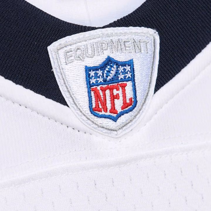 Andre Johnson #80 Houston Texans 2008 Legacy Throwback NFL Jersey White view 4