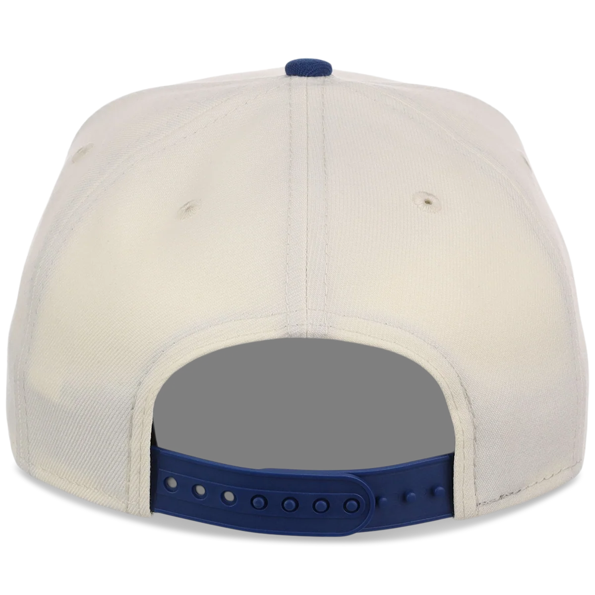 Indianapolis Colts NFL Seismic New Era 9FORTY A-Frame detail view