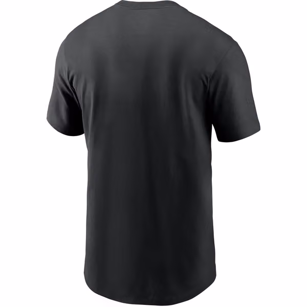 Cincinnati Bengals Nike Essential Logo NFL T-Shirt view 2