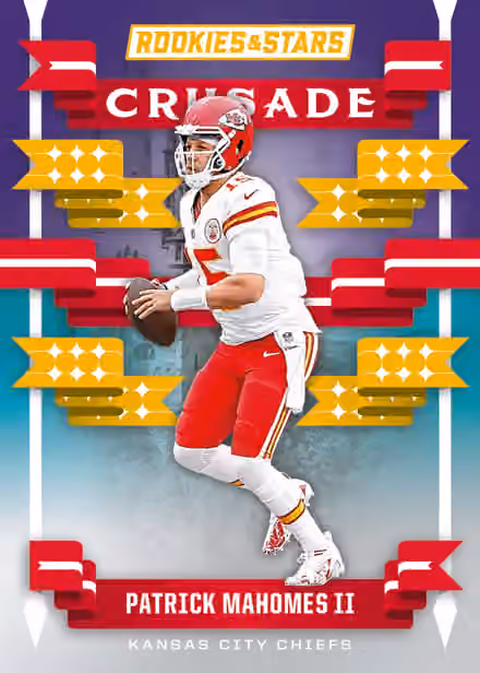 2024 Panini Rookies & Stars Football NFL Retail Box view 4