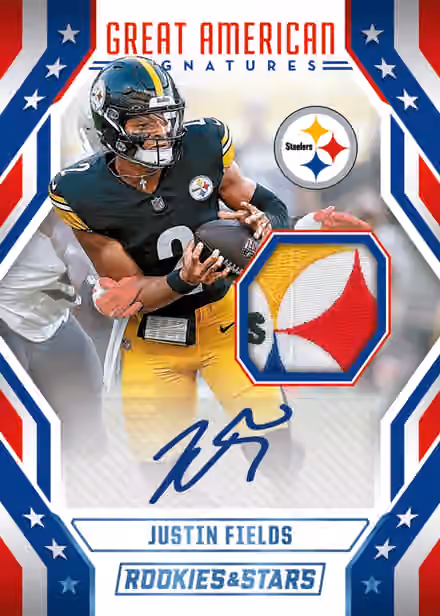 2024 Panini Rookies & Stars Football NFL Retail Box view 5