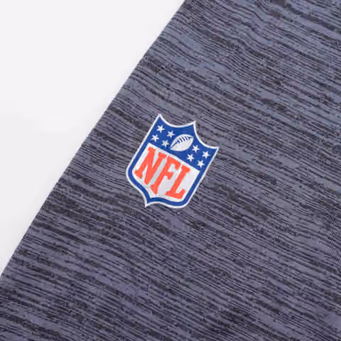 Las Vegas Raiders 2022 NFL Sideline Nike Velocity Performance Longsleeve Shirt view 4