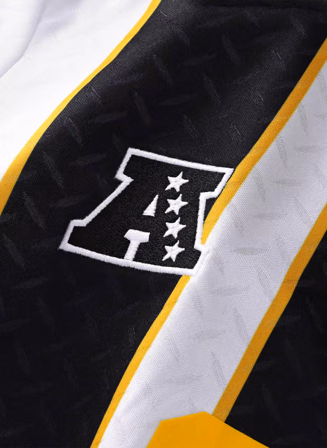 Pittsburgh Steelers 2026 Football x Football NFL Fan Jersey White view 5