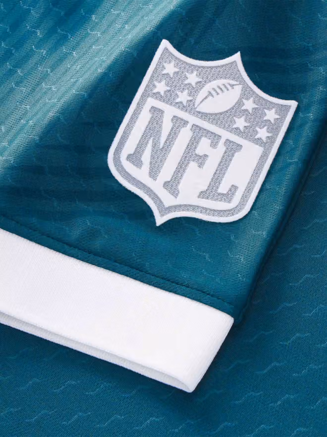 Philadelphia Eagles 2026 Football x Football NFL Fan Jersey (YOUTH) view 7