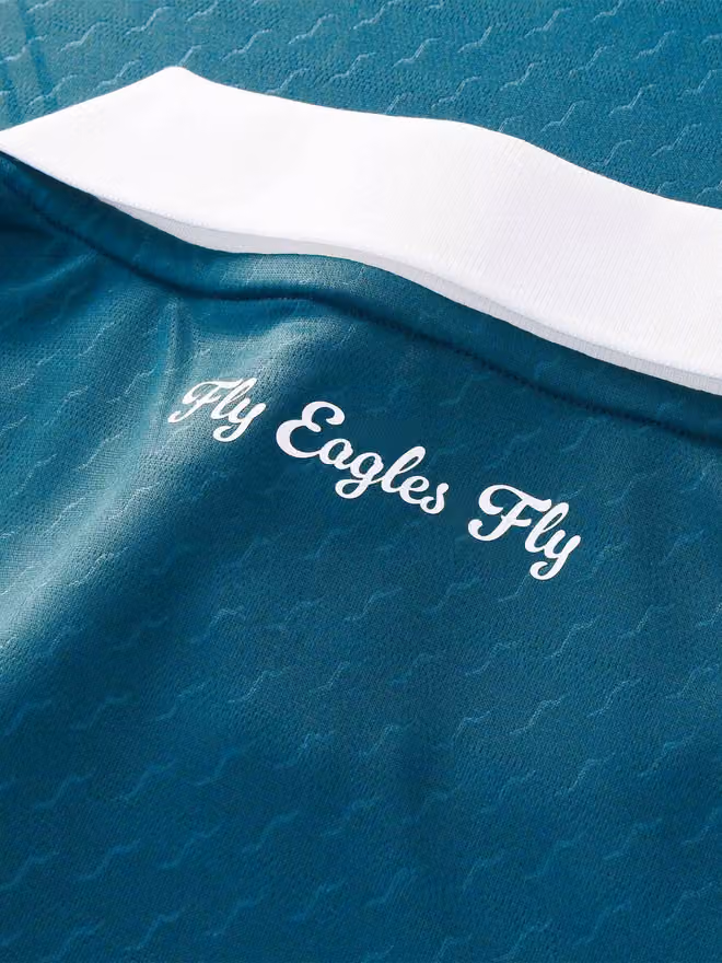 Philadelphia Eagles 2026 Football x Football NFL Fan Jersey (YOUTH) view 8