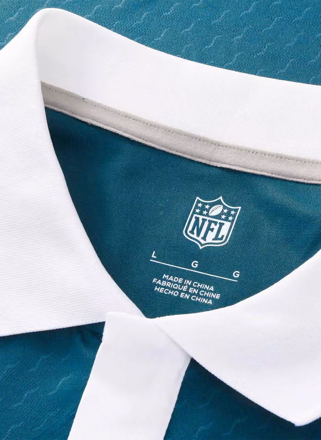 Philadelphia Eagles 2026 Football x Football NFL Fan Jersey (YOUTH) view 4
