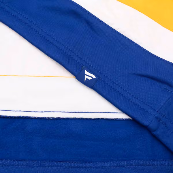 Buffalo Sabres Laced NHL Hoodie Blue view 6