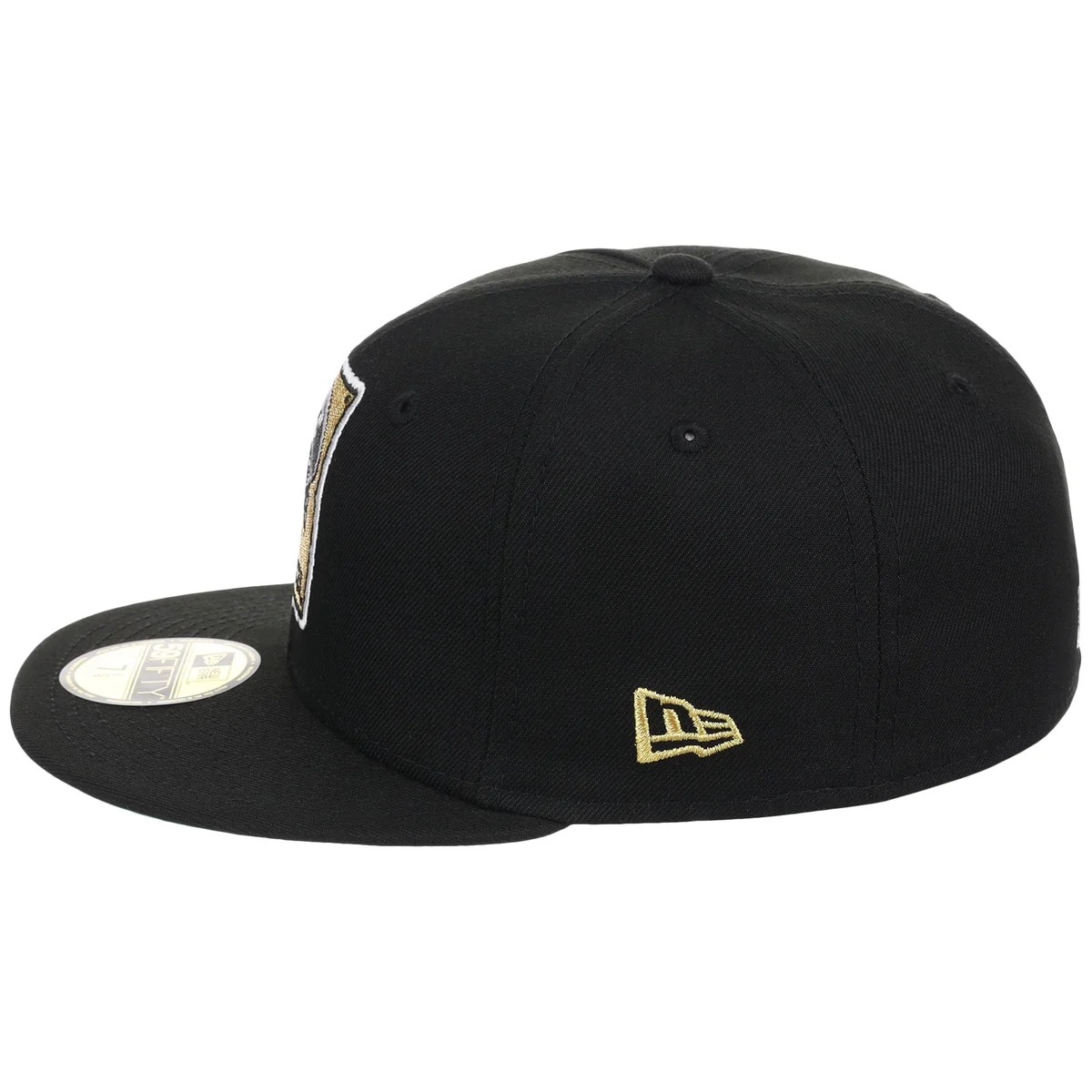 Pittsburgh Pirates San Juan Crown the City Black/Gold detail view