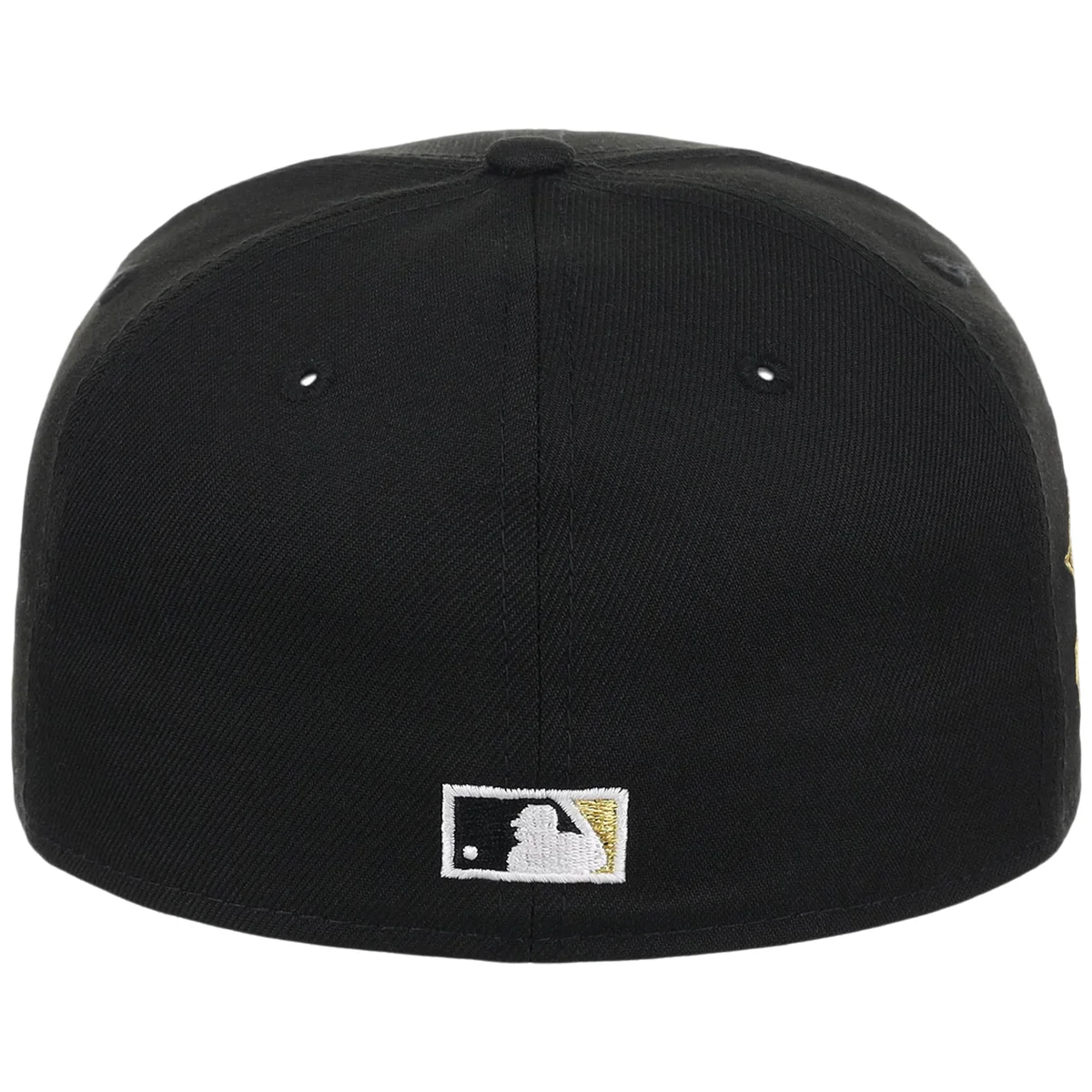 Pittsburgh Pirates San Juan Crown the City Black/Gold detail view