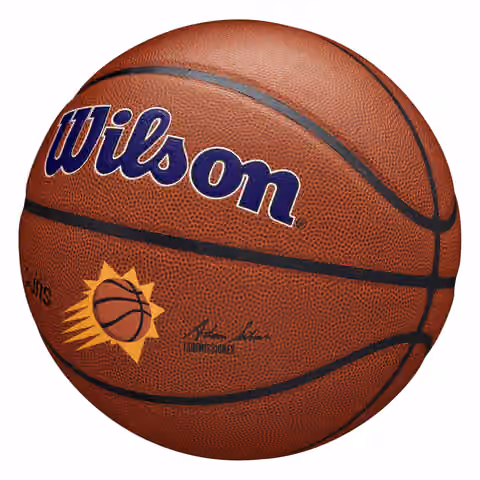 Phoenix Suns Wilson Team Alliance Basketball (Size 7) view 4