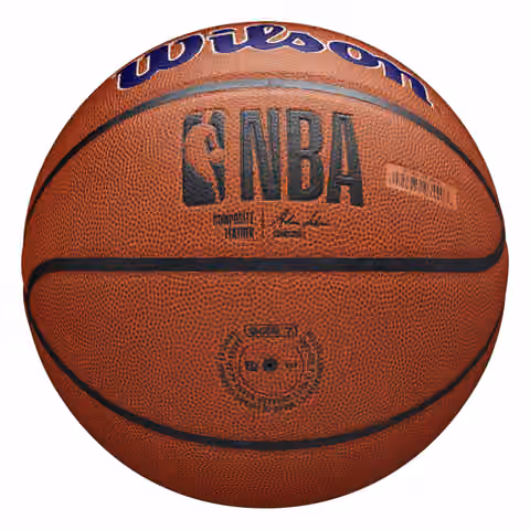 Phoenix Suns Wilson Team Alliance Basketball (Size 7) view 2