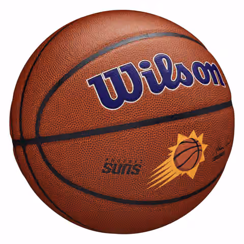Phoenix Suns Wilson Team Alliance Basketball (Size 7) view 3