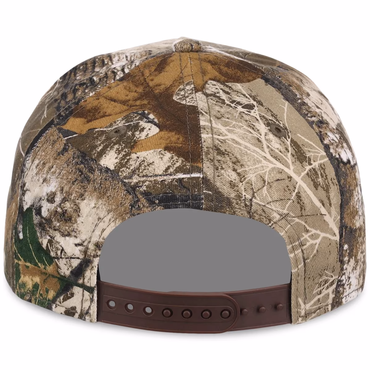Tampa Bay Rays MLB Realtree FASHION CORE New Era 9FORTY A-Frame detail view