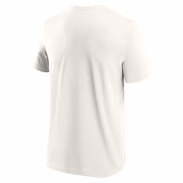 CM Punk WWE Superstar T-Shirt Cream view 2