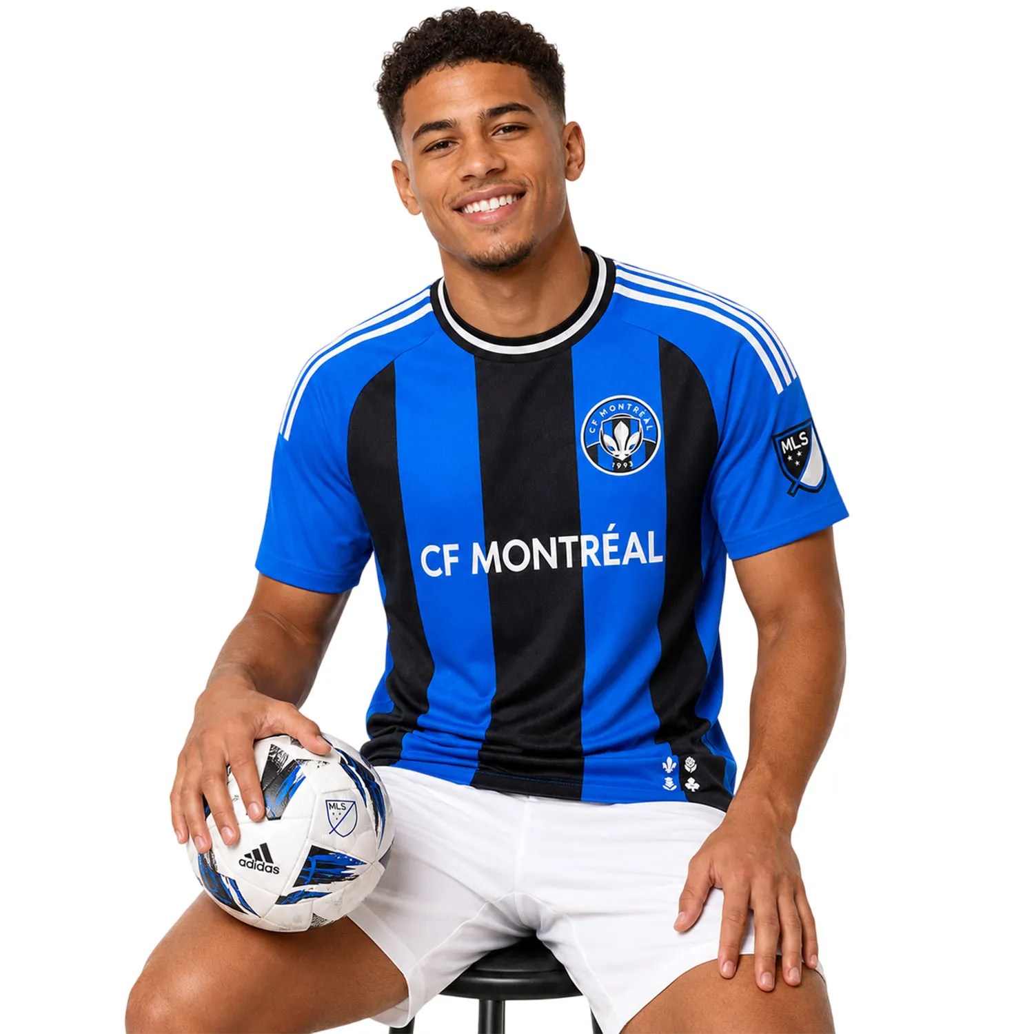 CF Montreal Fan Custom Jersey – Brilliant Matchday Style