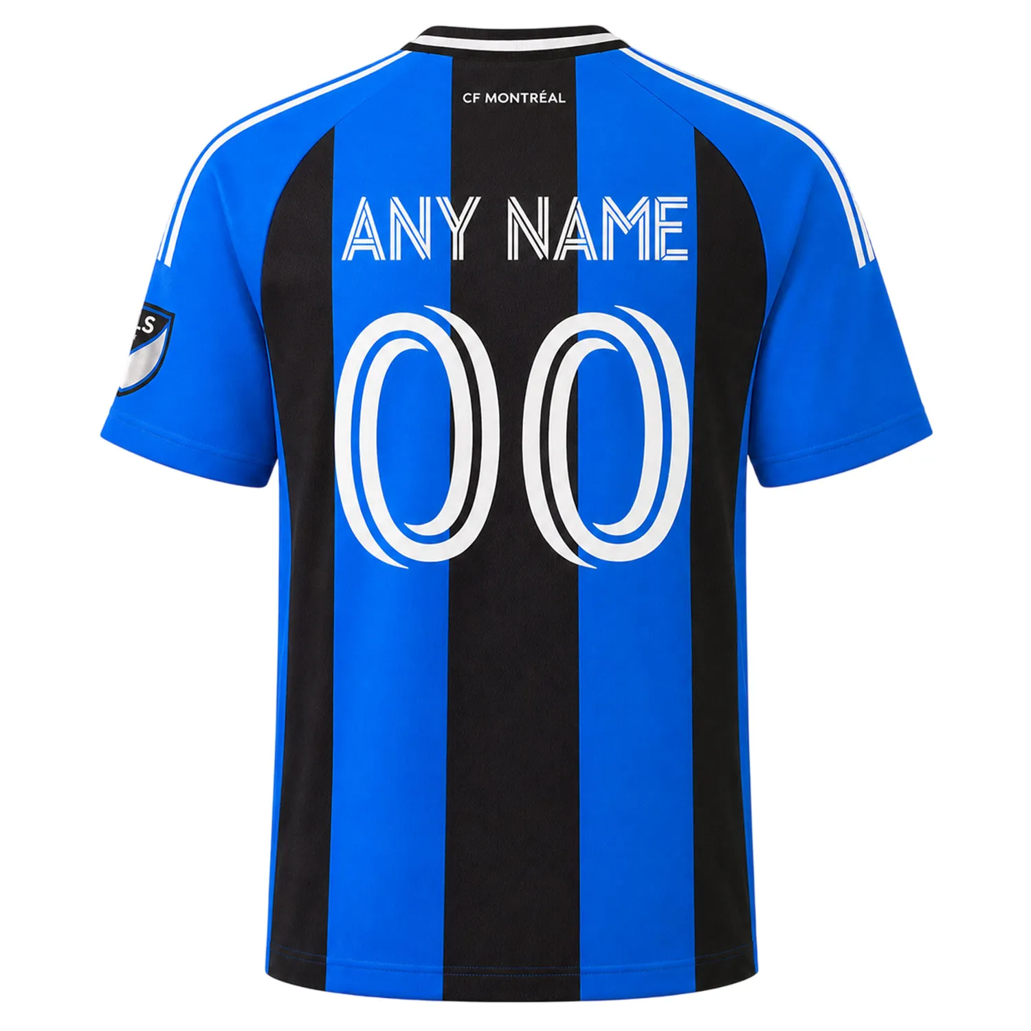 CF Montreal Fan Custom Jersey – Brilliant Matchday Style