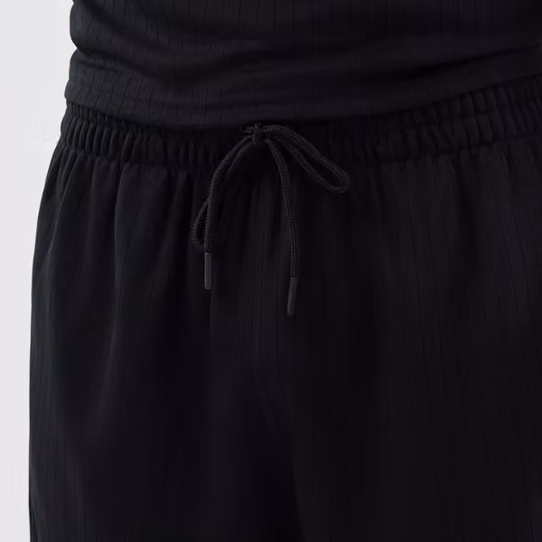 New York Mets Team Arch Oversized MLB Shorts Black view 6