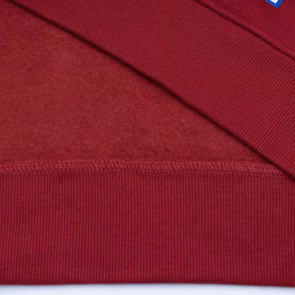 Florida State Seminoles Starter End Zone NCAA Hoodie Red view 6