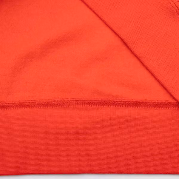 Kansas City Chiefs Rewind Script Nike Club NFL Hoodie Red view 5