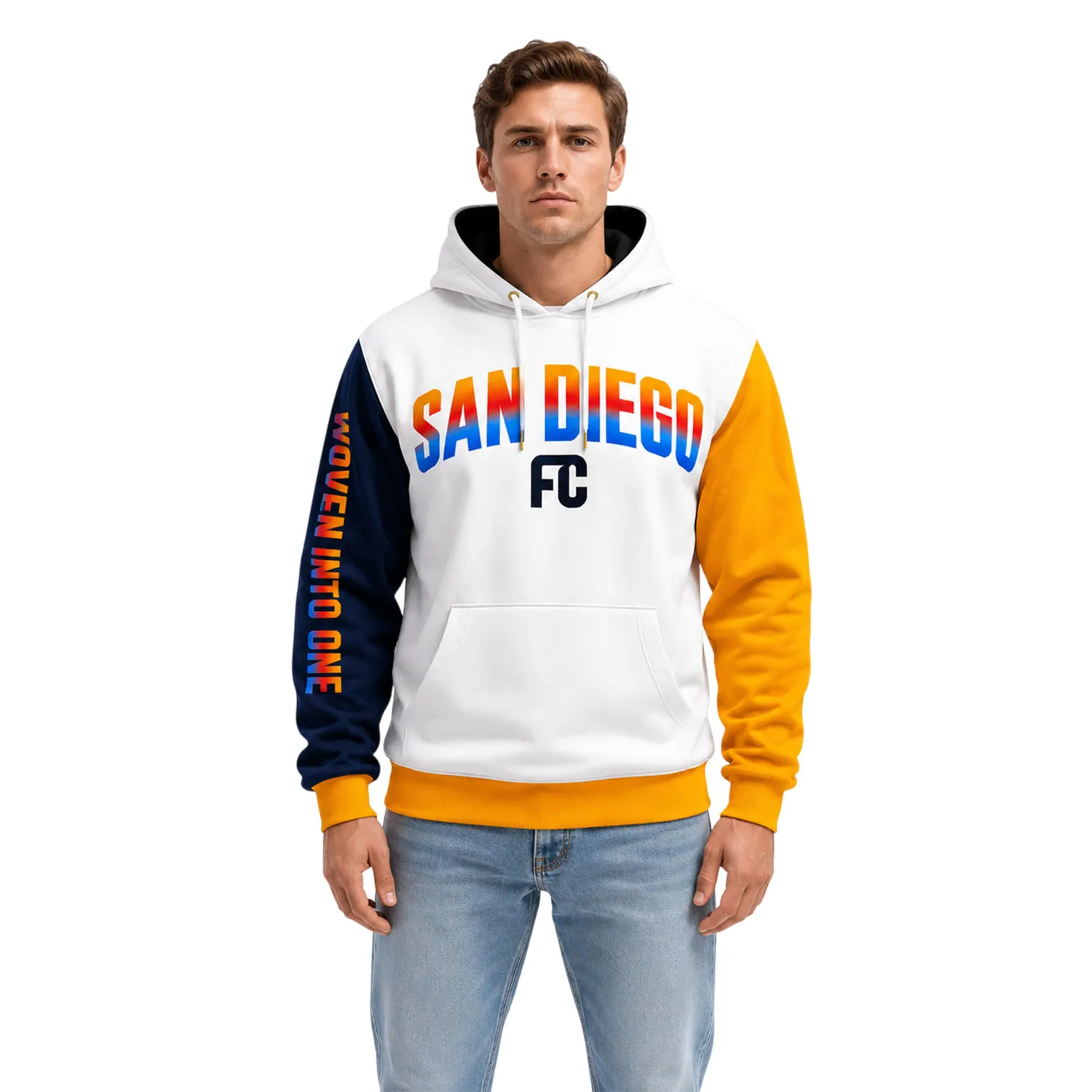 San Diego FC Fan Hoodie - Bold Team Spirit Sweatshirt