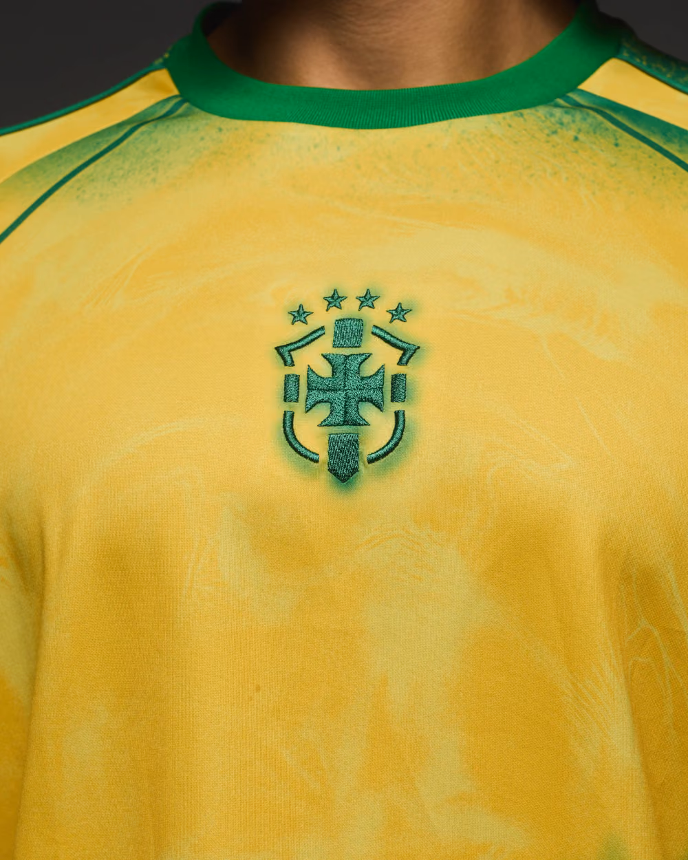 Jersevo Custom Personalized Dinho Retro Jersey front view