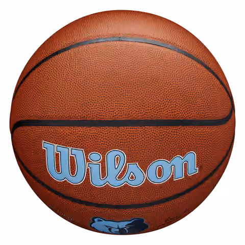 Memphis Grizzlies Wilson Team Alliance Basketball (Size 7) view 6