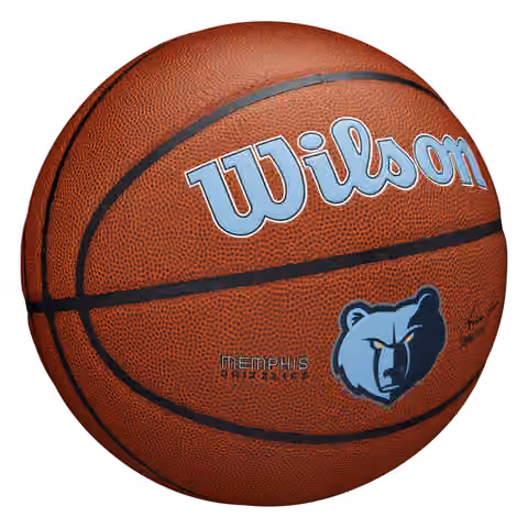 Memphis Grizzlies Wilson Team Alliance Basketball (Size 7) view 3
