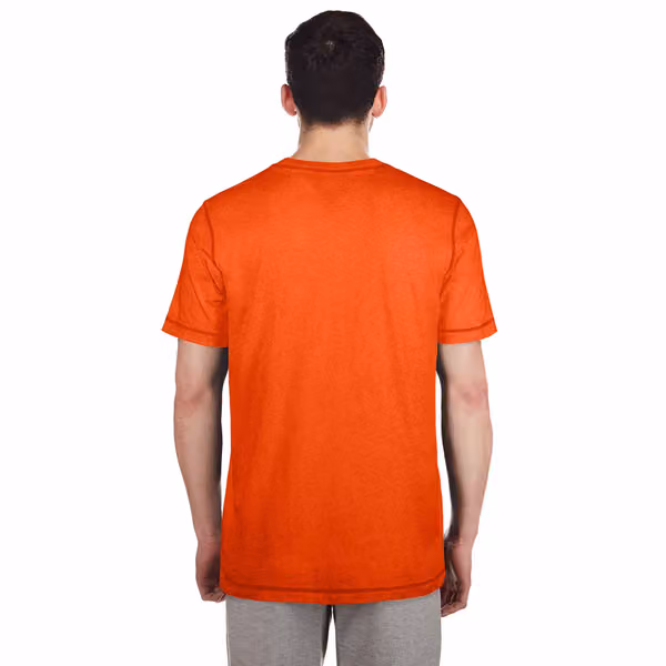 Cincinnati Bengals 2024 NFL Training New Era Performance T-Shirt view 2