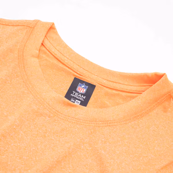 Cincinnati Bengals 2024 NFL Training New Era Performance T-Shirt view 4