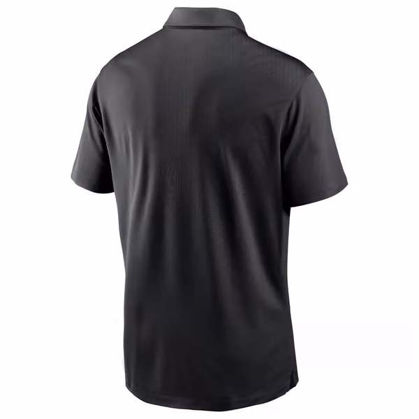 Pittsburgh Steelers Team Logo Franchise Nike NFL Polo Shirt view 2