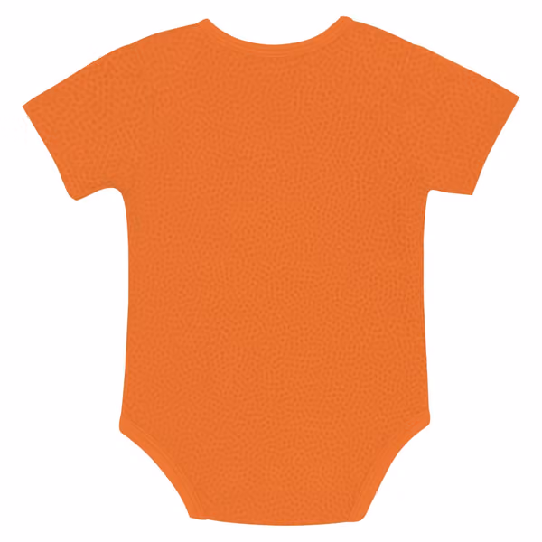 Dallas Mavericks Basketball NBA Baby Body view 2