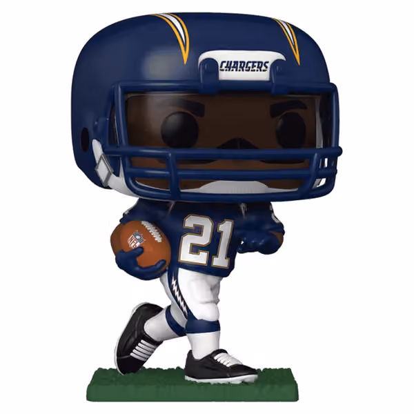 Funko POP! #155 LaDainian Tomlinson San Diego Chargers Vinyl NFL Figure view 2