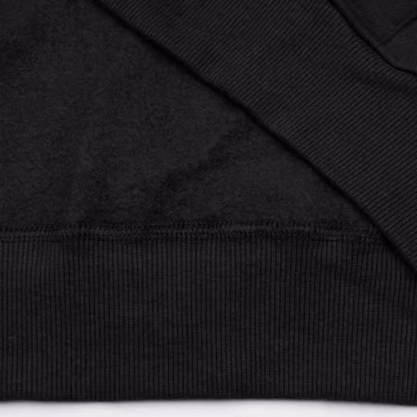 Toronto Raptors 2024 NBA City Edition New Era Hoodie Black view 6