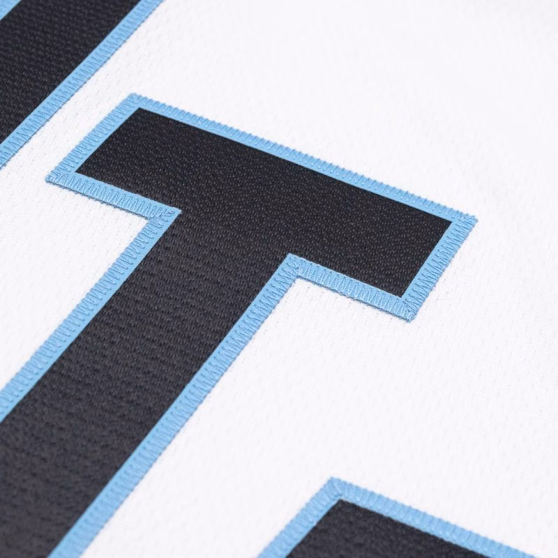 Utah Mammoth Breakaway NHL Jersey Road White view 3