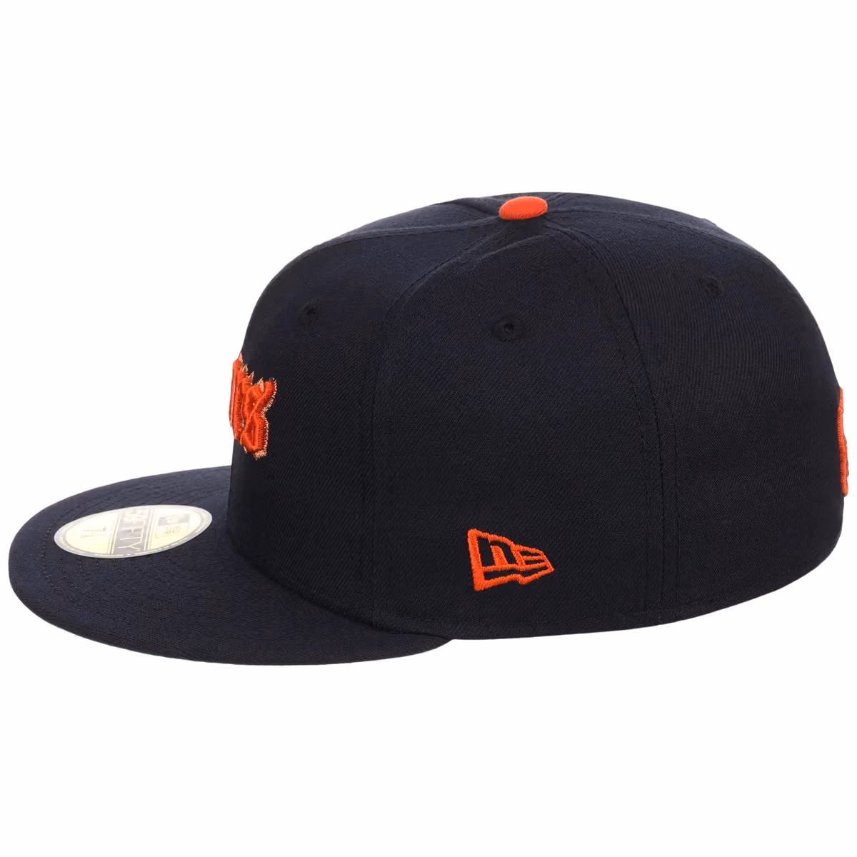 Chicago Bears NFL Start of Season Part I New Era 59FIFTY detail view
