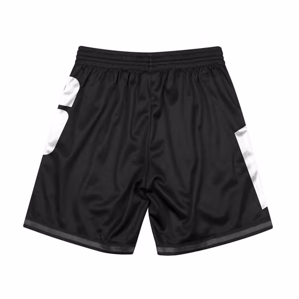 Houston Rockets Big Face 3.0 Mitchell & Ness NBA Shorts Black view 2