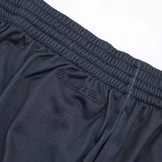 Houston Rockets Big Face 3.0 Mitchell & Ness NBA Shorts Black view 5