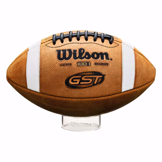 Wilson Clear Ball Stand view 3