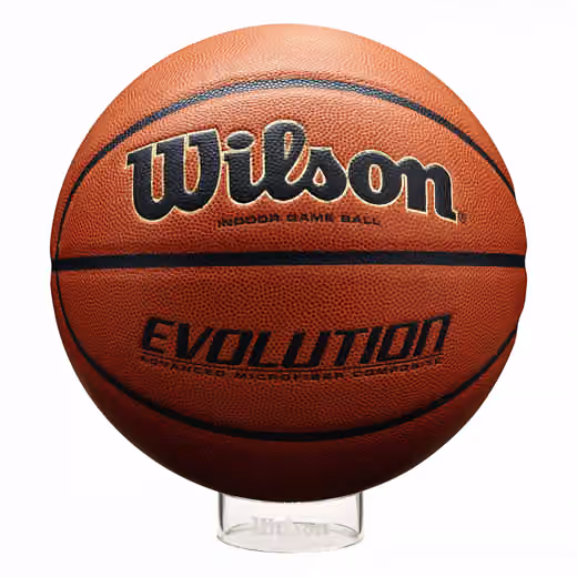 Wilson Clear Ball Stand view 4