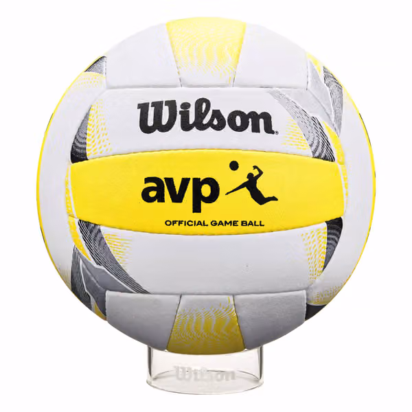 Wilson Clear Ball Stand view 6
