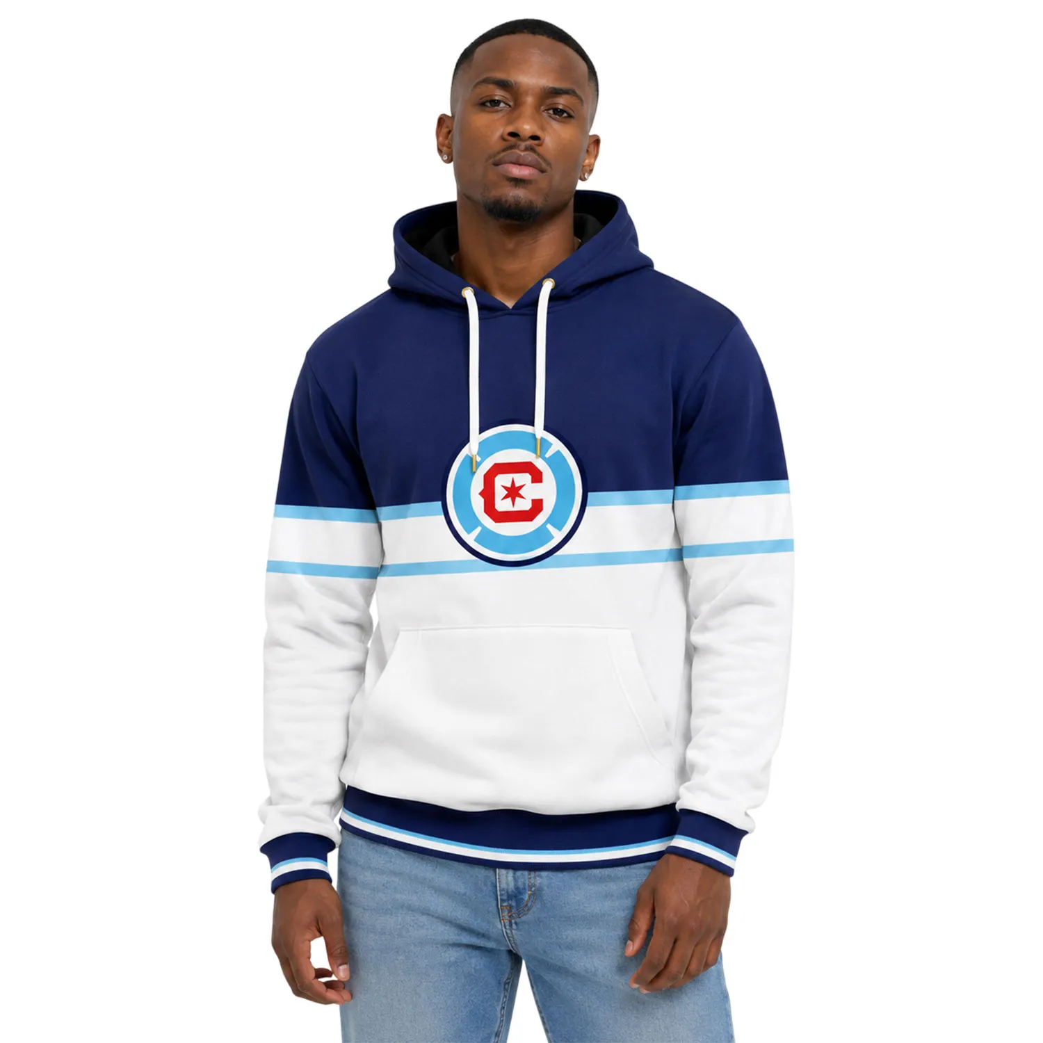 MLS Chicago Fire Hoodie – Premium Fan Apparel